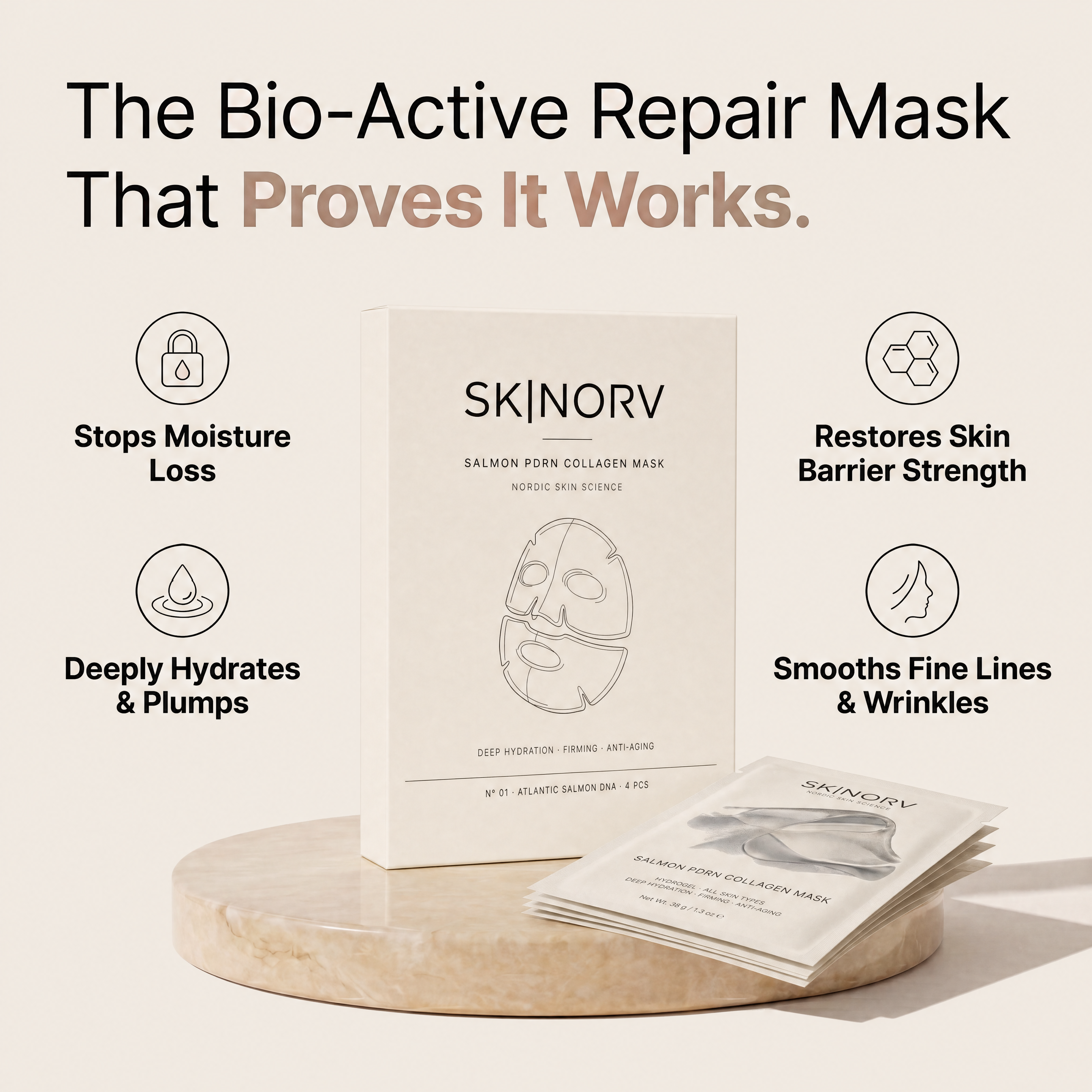 Glow Mask