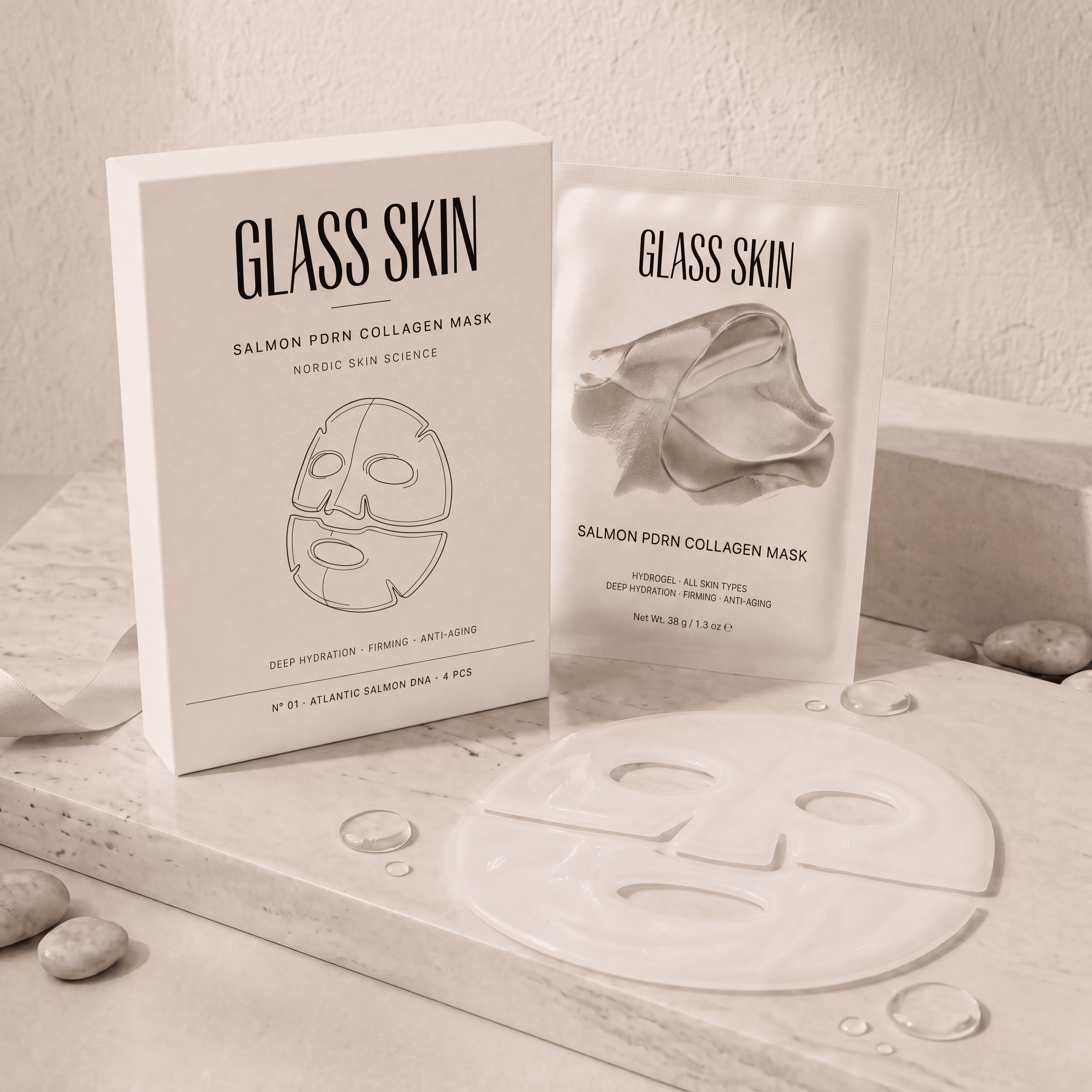 Glow Mask