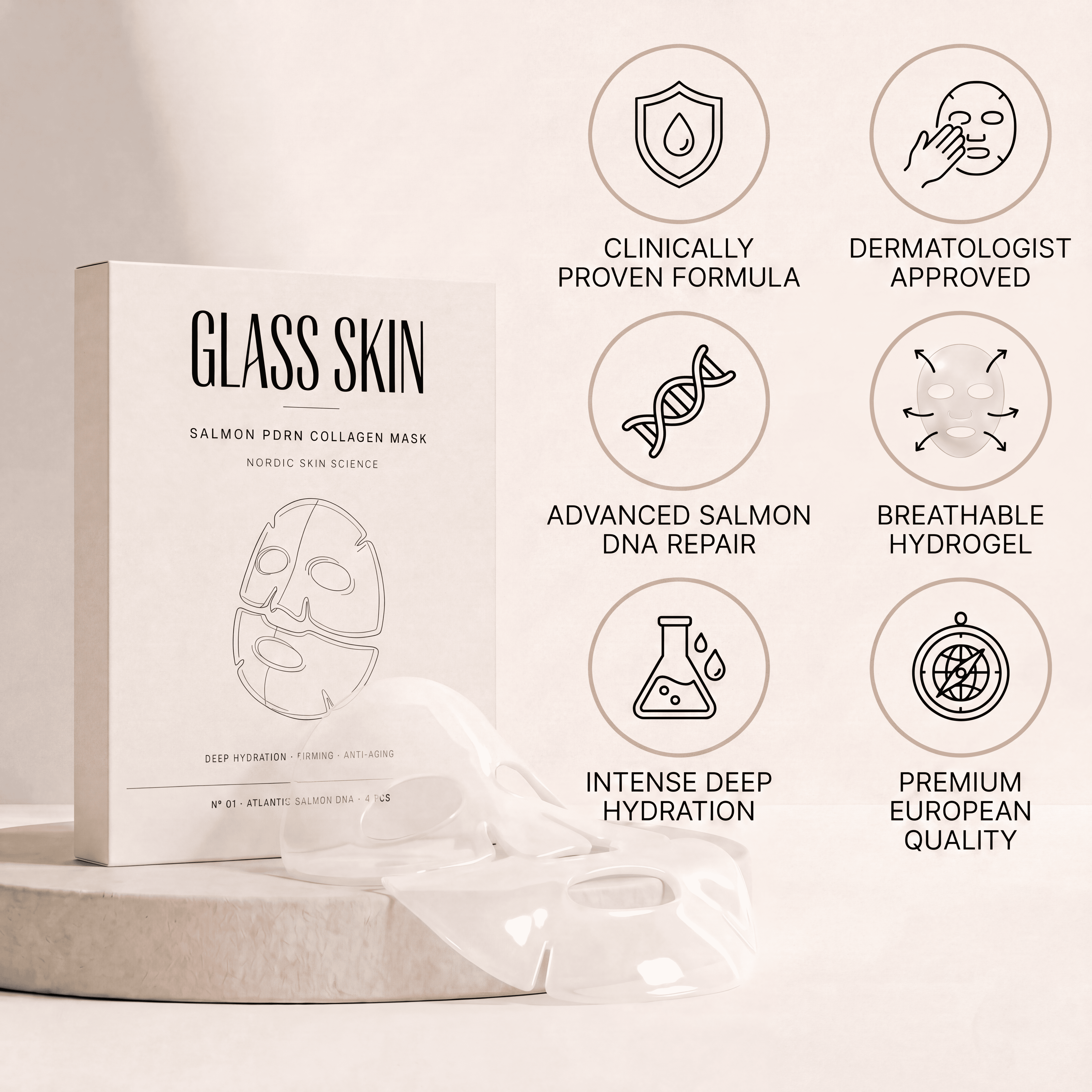 Glow Mask