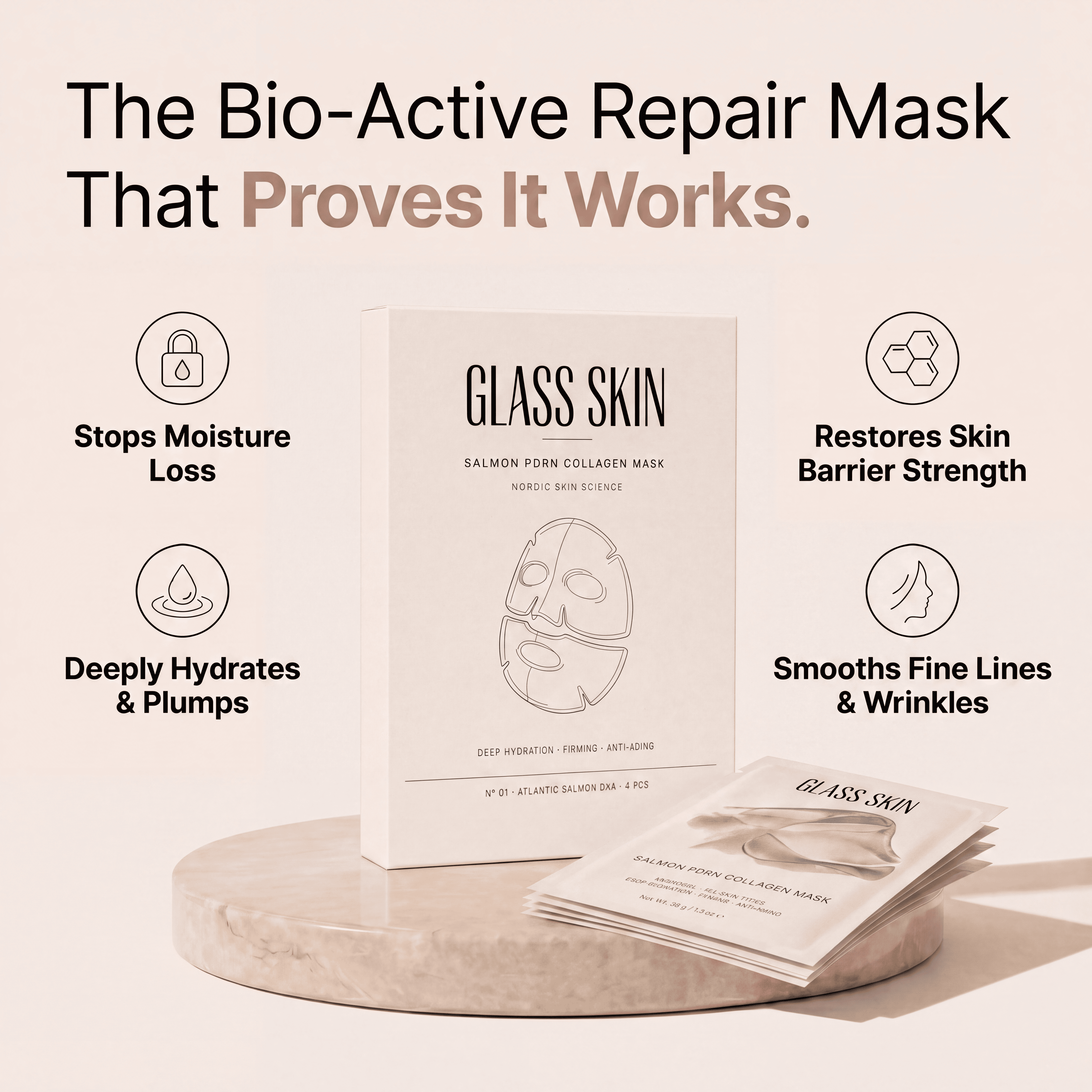 Glow Mask