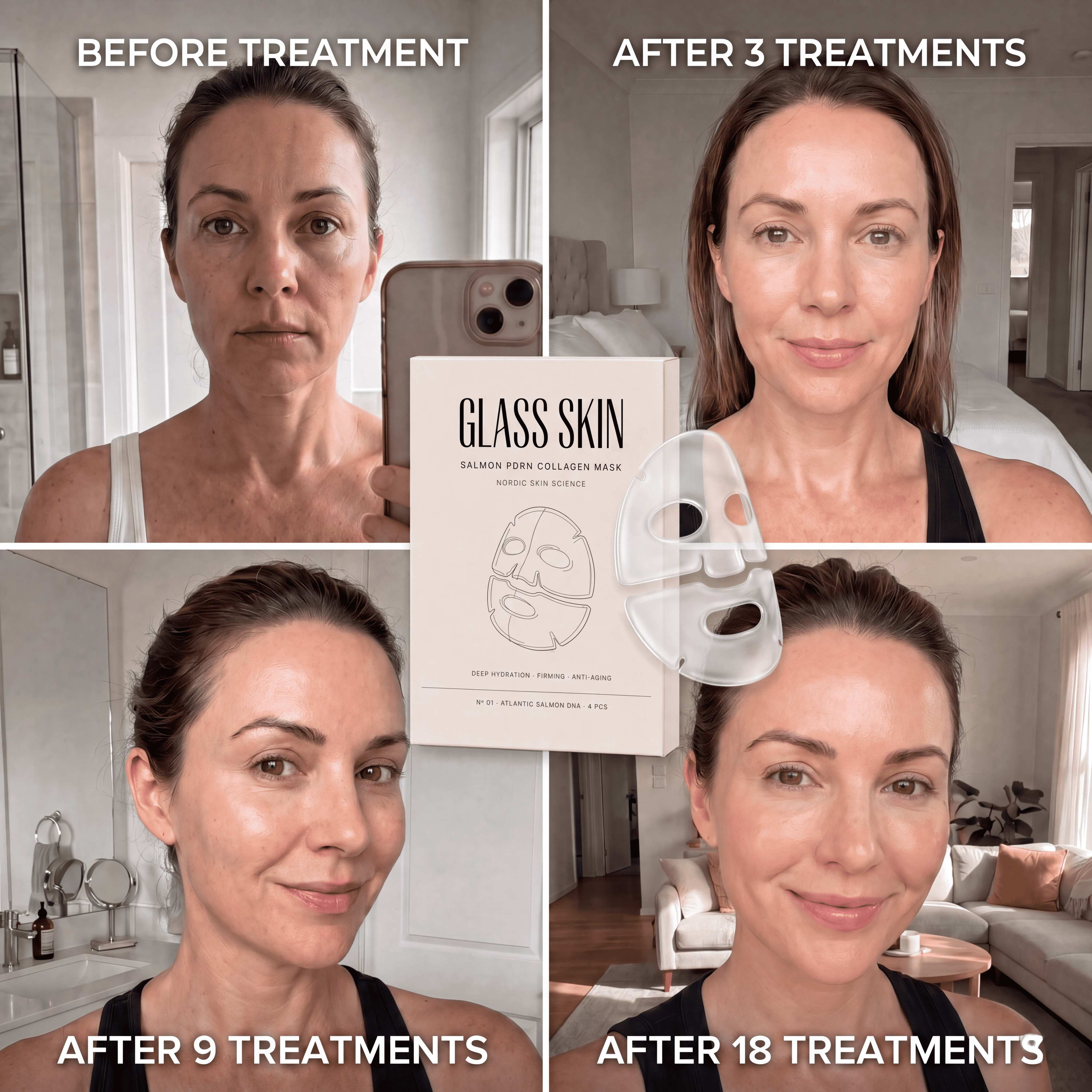 Glow Mask